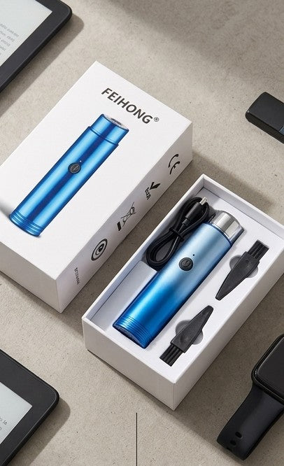Mini Portable Pocket Size Electric Trimmer